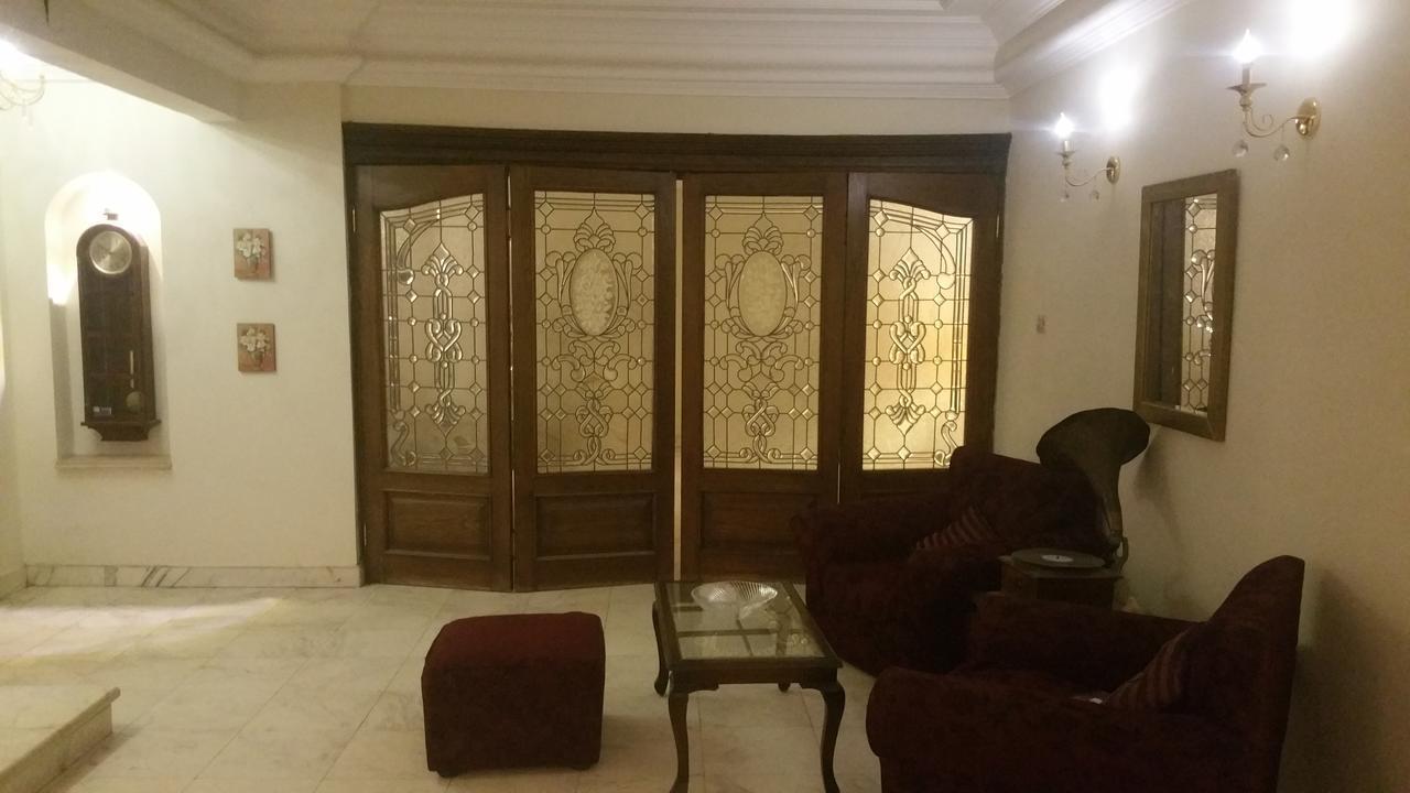 Giza Haram Street Luxury Apartment Cairo Exterior photo